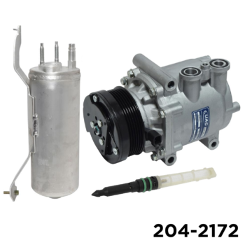 Short Compressor Kit