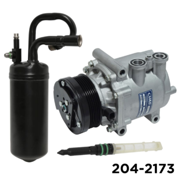 Short Compressor Kit
