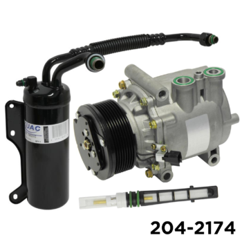 Short Compressor Kit