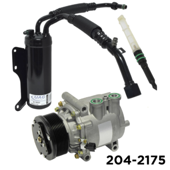 Short Compressor Kit