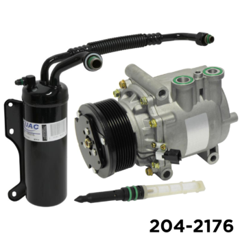 Short Compressor Kit