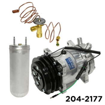 Short Compressor Kit