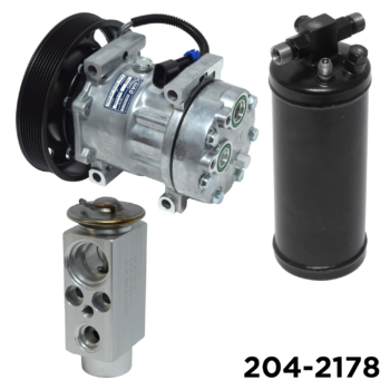 Short Compressor Kit
