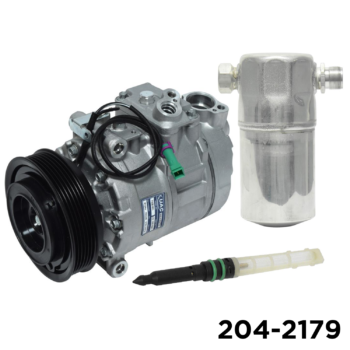 Short Compressor Kit