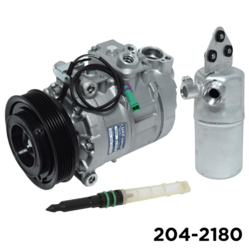 Short Compressor Kit
