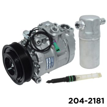 Short Compressor Kit