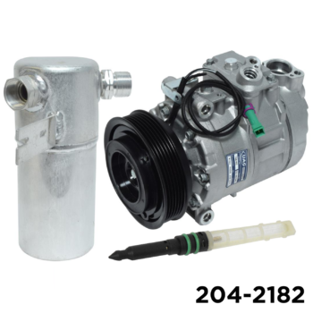 Short Compressor Kit