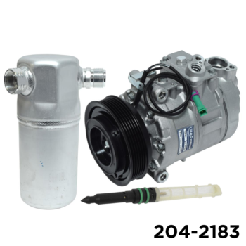 Short Compressor Kit