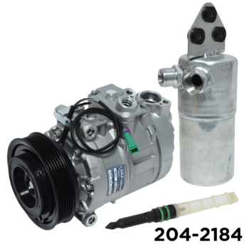 Short Compressor Kit