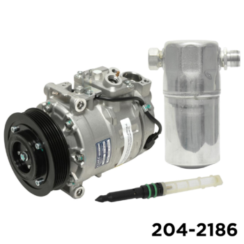 Short Compressor Kit
