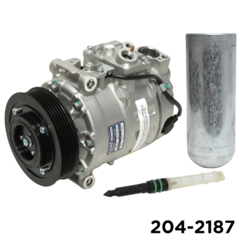 Short Compressor Kit