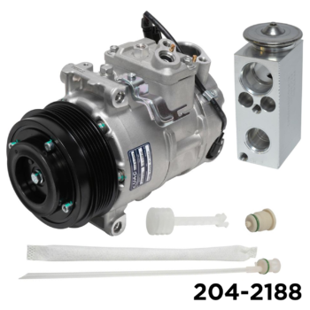 Short Compressor Kit