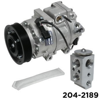 Short Compressor Kit
