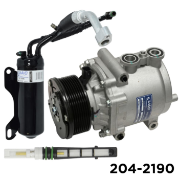 Short Compressor Kit