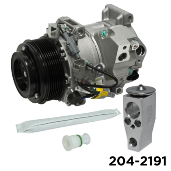 Short Compressor Kit