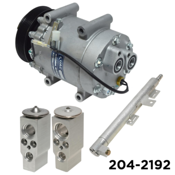 Short Compressor Kit