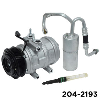 Short Compressor Kit