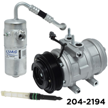 Short Compressor Kit