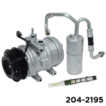 Short Compressor Kit