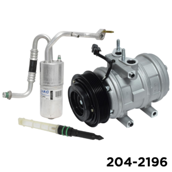 Short Compressor Kit