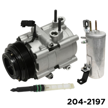 Short Compressor Kit