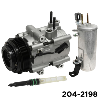 Short Compressor Kit
