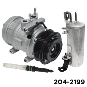 Short Compressor Kit