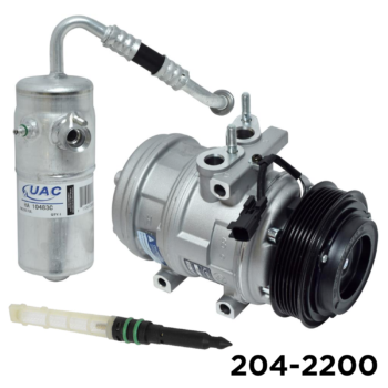 Short Compressor Kit