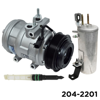 Short Compressor Kit