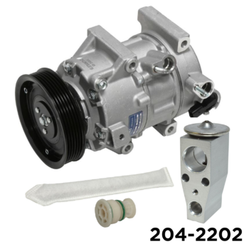 Short Compressor Kit