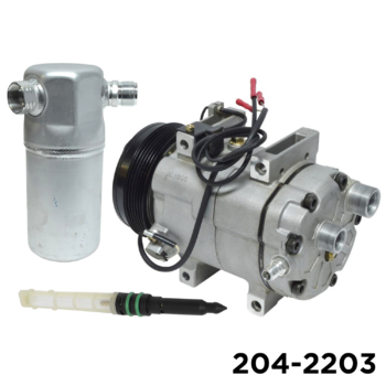 Short Compressor Kit
