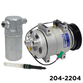 Short Compressor Kit