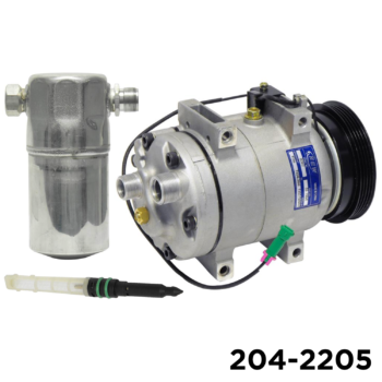 Short Compressor Kit