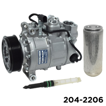 Short Compressor Kit