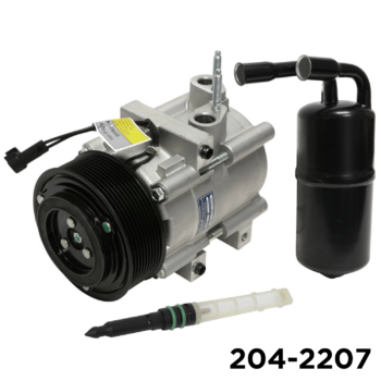 Short Compressor Kit
