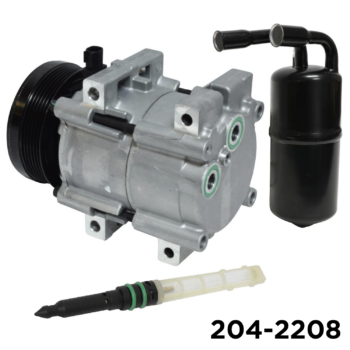 Short Compressor Kit