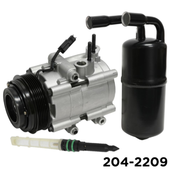Short Compressor Kit