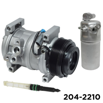 Short Compressor Kit