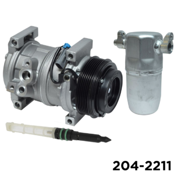 Short Compressor Kit