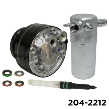 Short Compressor Kit