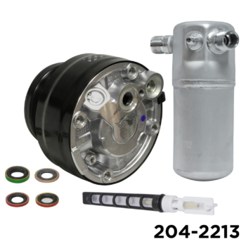Short Compressor Kit