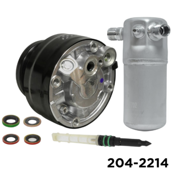 Short Compressor Kit