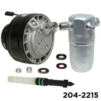 Short Compressor Kit