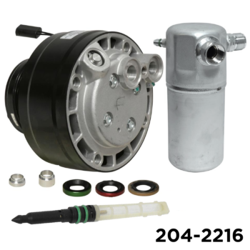 Short Compressor Kit