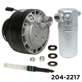 Short Compressor Kit