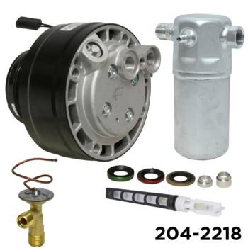 Short Compressor Kit