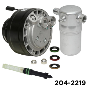 Short Compressor Kit