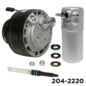 Short Compressor Kit