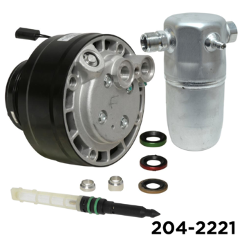 Short Compressor Kit