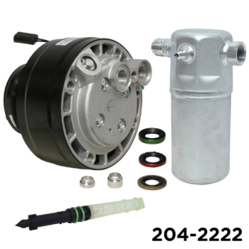 Short Compressor Kit